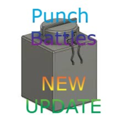Punch Battles [SPOOKY MONTH]