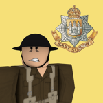 The British East Surrey Regiment