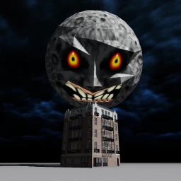 ESCAPE FROM THE FALLING MOON icon