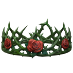Thorned Roses Crown