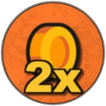 2x Coins