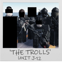 'THE TROLLS'