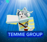 Temmie group! <: