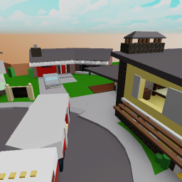 Blox Wars (MULTIPLAYER)