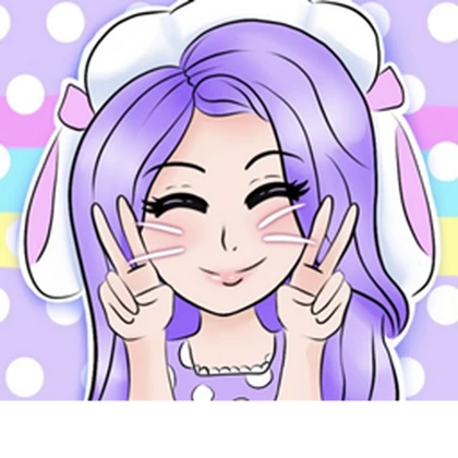Cutietherobloxbunny Roblox group icon