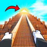 Climb the Pyramids! (HARD)