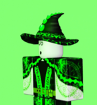 LuckyBuckGreen