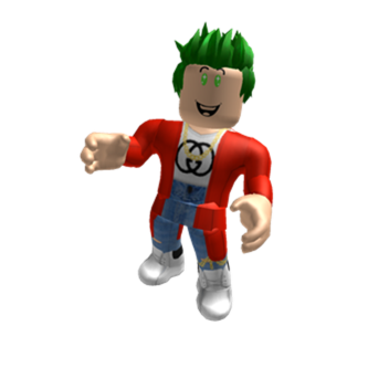 [TRY CHARACTER] KronRBX