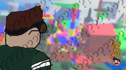Find The Epic Faces! (204) 