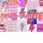 <Astro clothes>