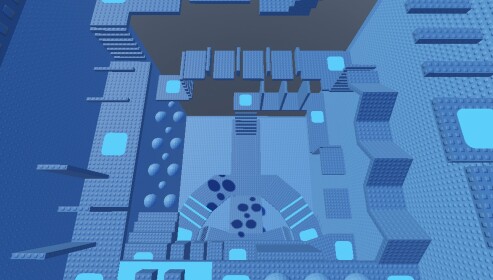 Blue Tower