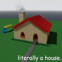 [UPDATE 2] literally a house. icon