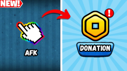 Donation Clicker✨[AKTUALIZACJA]