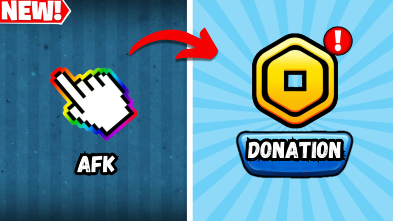 Donation Clicker✨[UPDATE] screenshot 1