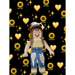 Sunflower dust