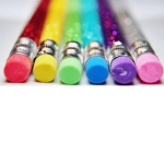 Colored Pencils 0w0