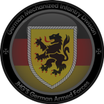 [GA] Mechanized Infantry Division