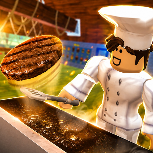 Work at a Burger Place Remake [Delivery!]