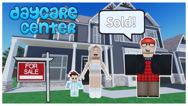 New! Daycare Center