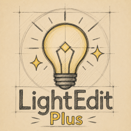 LightEdit Plus