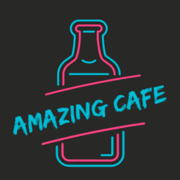 Amazing Cafe (NEW CAFE ☕)