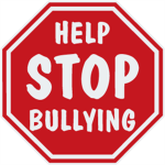 Help stop bullying/Cyberbullying