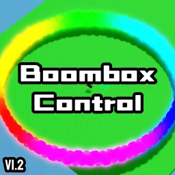 Boombox Control [V1.2] icon