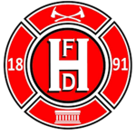 「 Hanford Fire Department 」