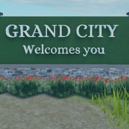 (COMING SOON!) Grand City