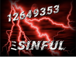 ﾐ Sinful