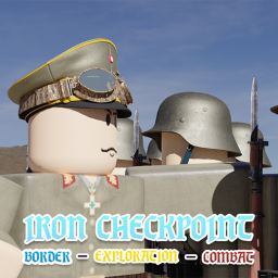 ⚔️ IRON CHECKPOINT💥