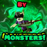 By Monsters