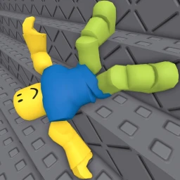 Ragdoll Physics - Brick Edition icon