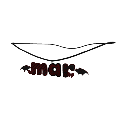 mar necklace 1.0