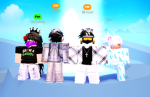 Huki’s Friends