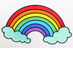 RAINBOWS FOR LIFE!!!!!