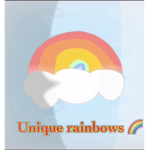 Unique rainbow squad!
