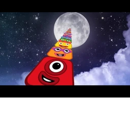 Numberblocks The Big One icon