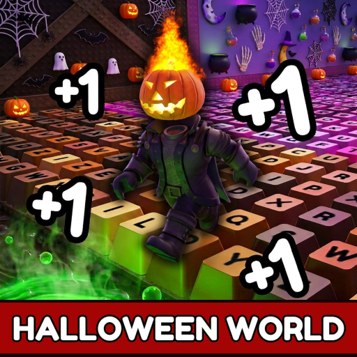 [🎃] +1 Speed Keyboard Escape | Candy & Chocolate