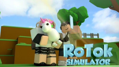 [🎶] RoTok Simulator
