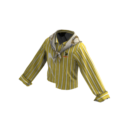 Sunny Stripe Scarf thumbnail