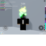 My very nice fans off my yet