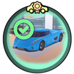 Koenigsegg Regera Finished