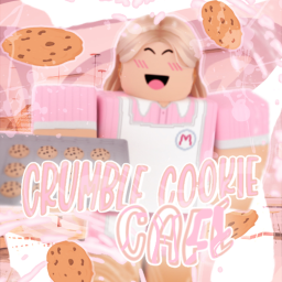 [ 🐰 EASTER ] CRUMBLE COOKIE'S