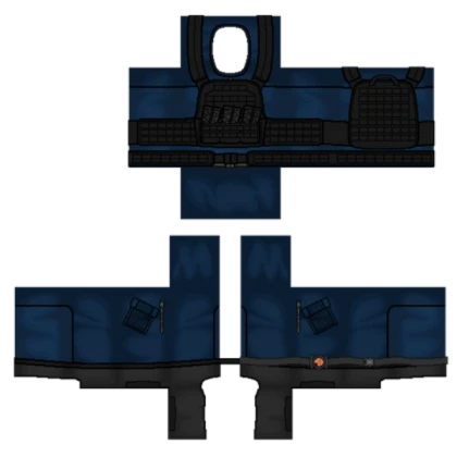 Mobile Task Force Unit Uniform