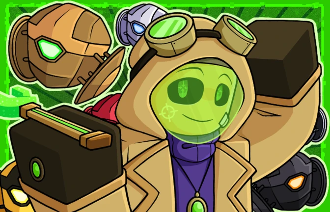 Tinkerer Mastery Update!