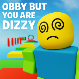 Obby But You Are Dizzy (UPDATE!)