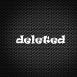 ̳D̳̳e̳̳l̳̳e̳̳t̳̳e̳̳d̳
