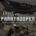 | 101th Paratrooper Division |