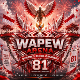 (EVENT +5 HUTRI) Wapew Arena